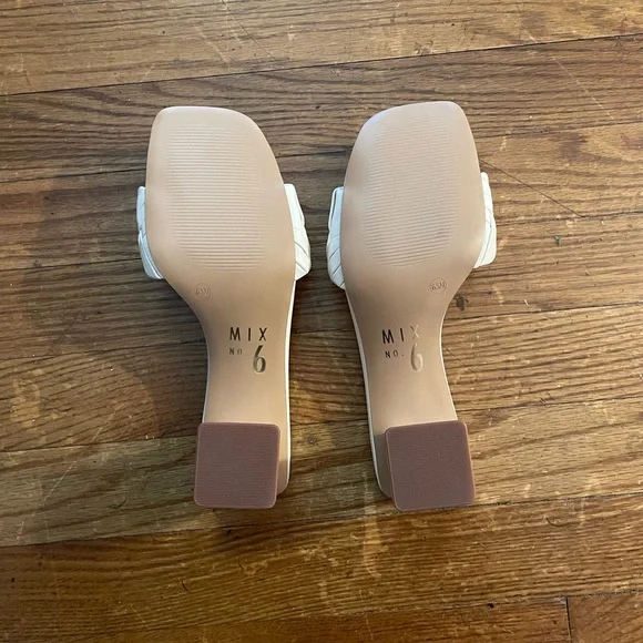 Mix No. 6 Sandals - Picture 4 of 6